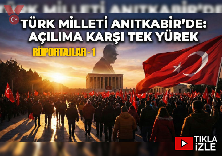 27 Aralık Anıtkabir Buluşması | Röportajlar 1