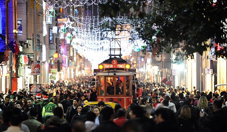 İstanbul’da yılbaşı tedbirleri