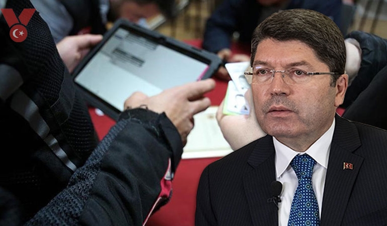 Bakan Tunç açıkladı: Yasa dışı bahis cezaları artırılıyor