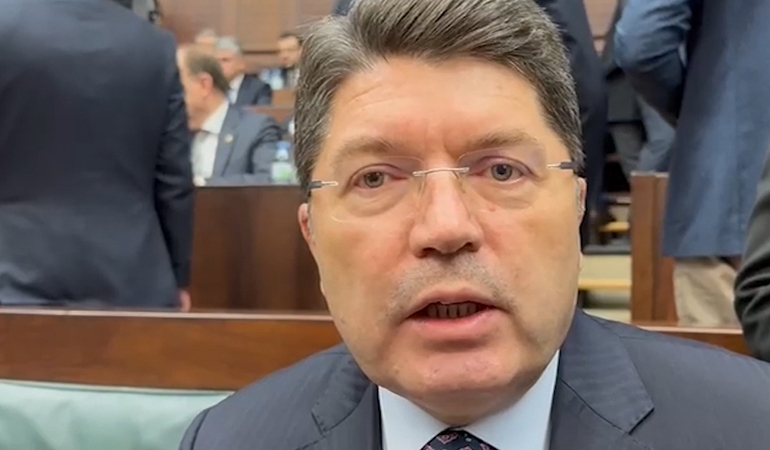 Bakan Tunç ‘af’ açıklaması