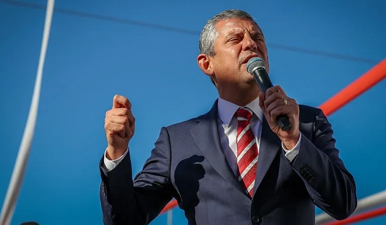 Özel’den Erdoğan’a ‘İstanbul’ çağrısı: Çık meydana… Seçimleri yenileyelim!