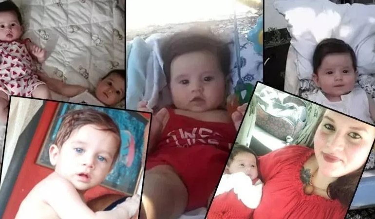 Bakanlıktan beş çocuğu ölen anneye hapis istemi