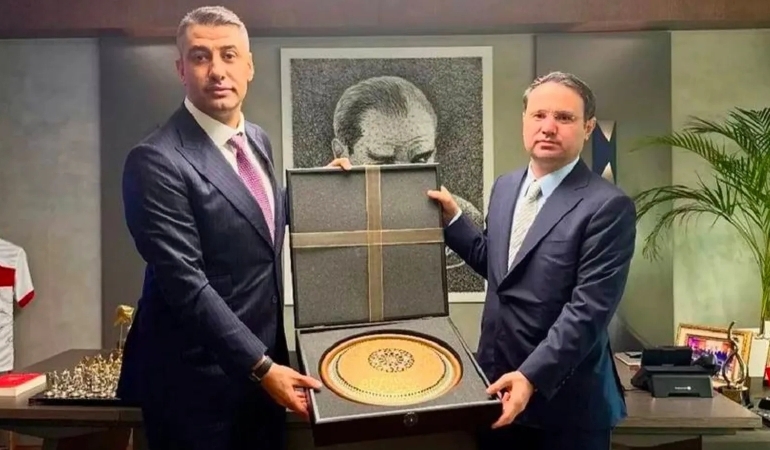 Akın Gürlek talep etti: Ekol TV ziyareti erişime engellendi