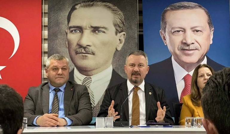 Milletvekili maaşını düşük bulan AKP’li Özcan’dan açıklama: Sözlerim bağlamından koparıldı