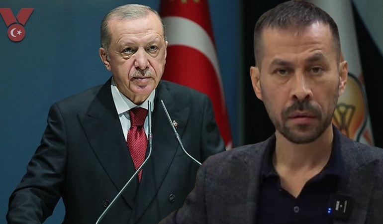 Serkan Öz’den Erdoğan’a çağrı: Sırtını DEM Parti’ye değil Türk milletine daya!