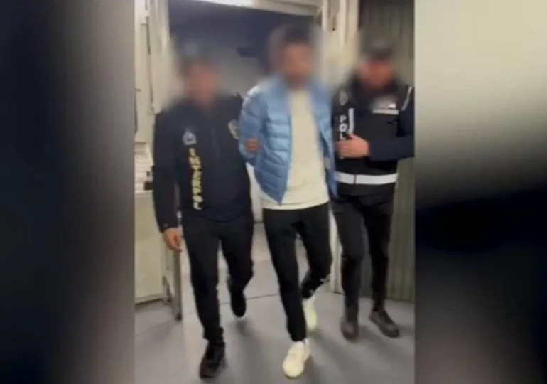 Ayhan Bora Kaplan’ın sağ koluydu: Macaristan’dan Türkiye’ye getirilen Serdar Sertçelik tutuklandı