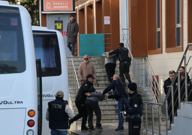 Yalova’da 3 polis şehit olmuştu… 26 IŞİD’li tutuklandı!