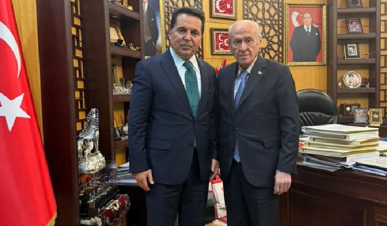 Bahçeli’den ‘Ahmet Özer’ kararına tepki: ‘Taban tabana zıtlık taşımaktadır’