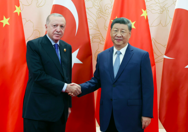 Türkiye’nin ‘vize muafiyeti’ kararına Çin’den açıklama