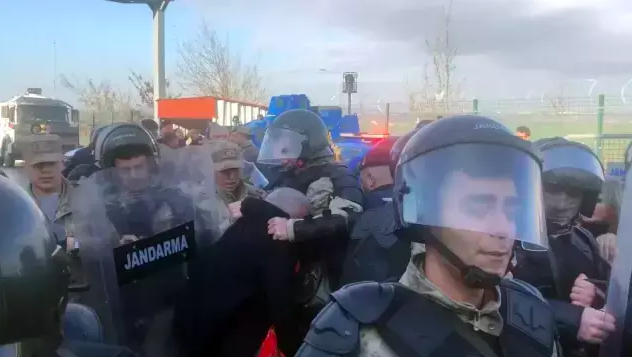 İmamoğlu’nun diploma davasındaki arbedeye soruşturma