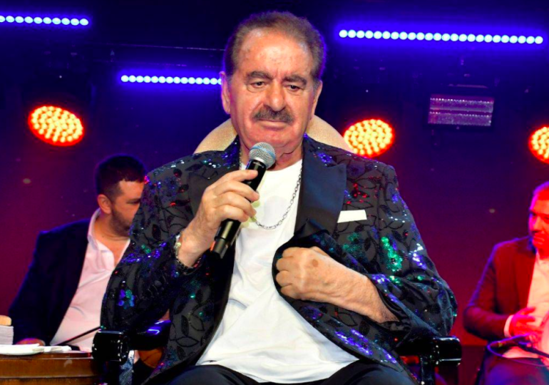 İbrahim Tatlıses hakkında suç duyurusu: İfade verdi