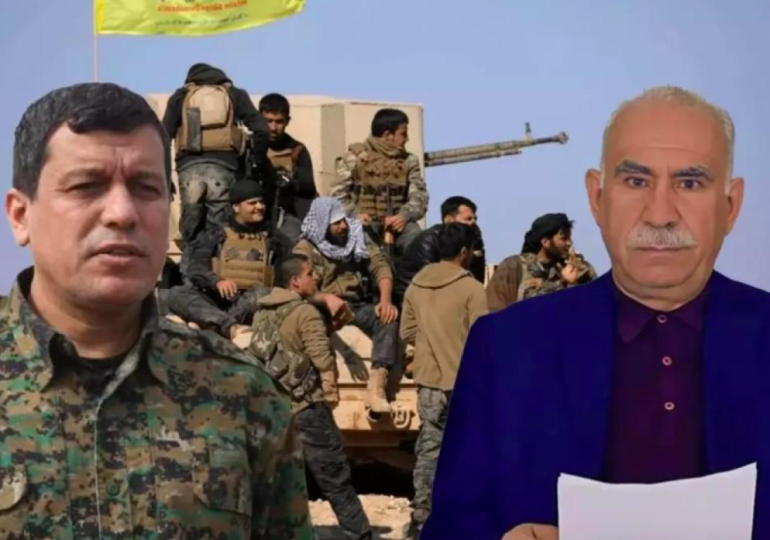 DEM Parti’den iktidara Suriye çağrısı… Özerklik ve Öcalan talebi!