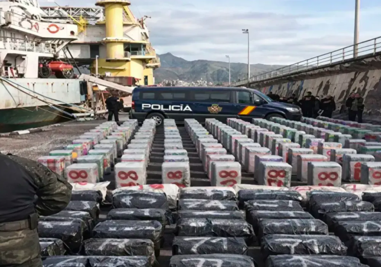 ’10 ton kokain’ soruşturmasında 10 kişi tutuklandı