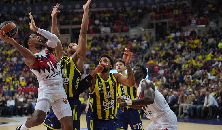 Fenerbahçe Beko, Baskonia’yı devirdi
