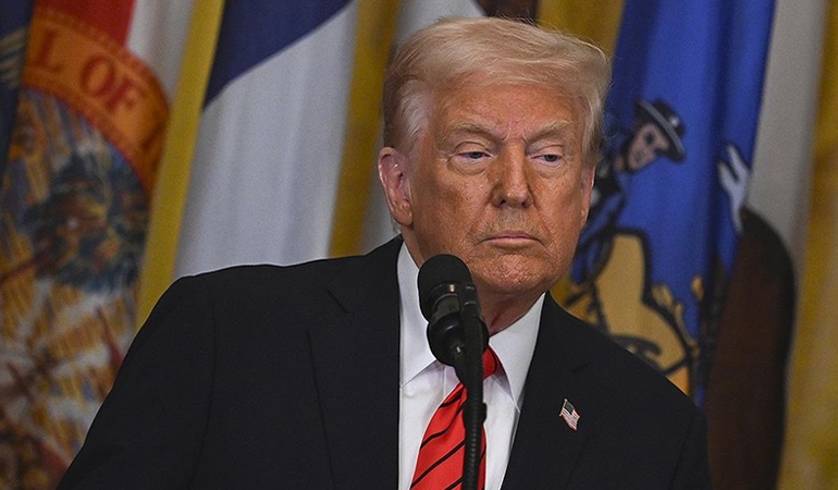 Trump’tan NATO’ya sitem: ‘Asla unutmayın’