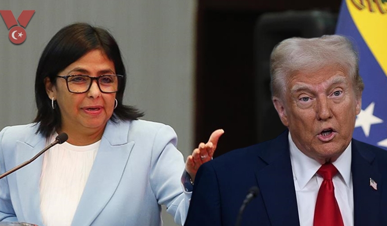 Trump’tan Rodriguez’e tehdit: ‘Çok ağır bir bedel ödeyecek’