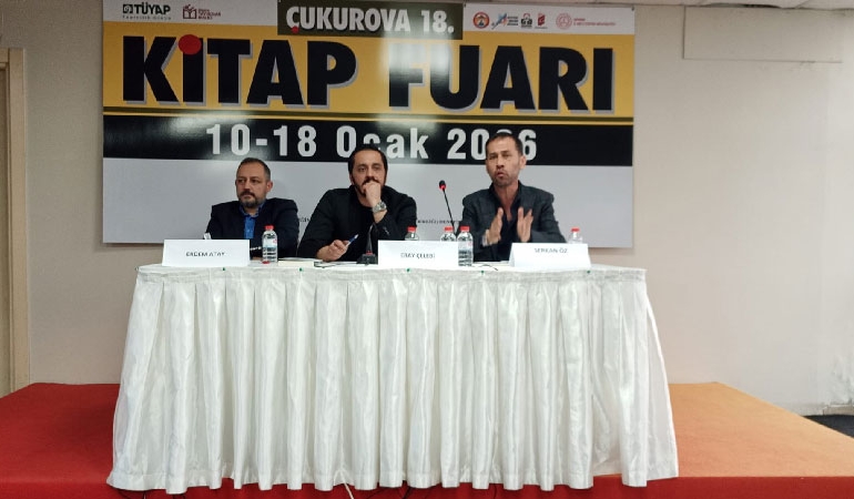 Vatanseverler Adana’da buluştu