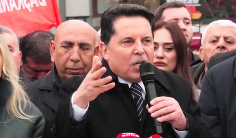 Ahmet Özer’den Bahçeli’ye teşekkür, hapis cezasına tepki: ‘Sürece büyük bir darbe vurdular’