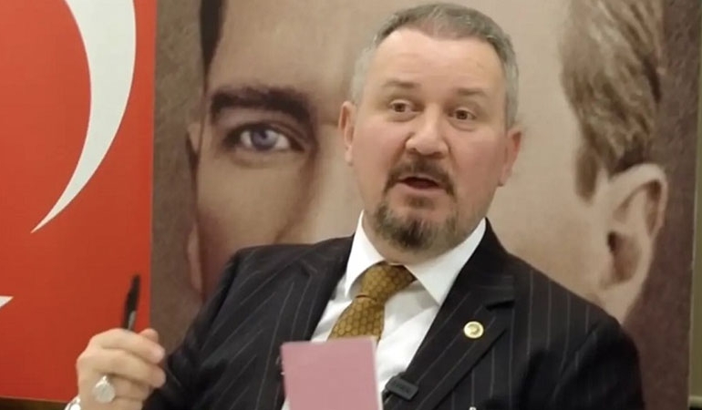 Milletvekili ve emekli maaşıyla geçinemediğini söylemişti… AKP’li vekil köfteciden 50 milyon TL kazanmış