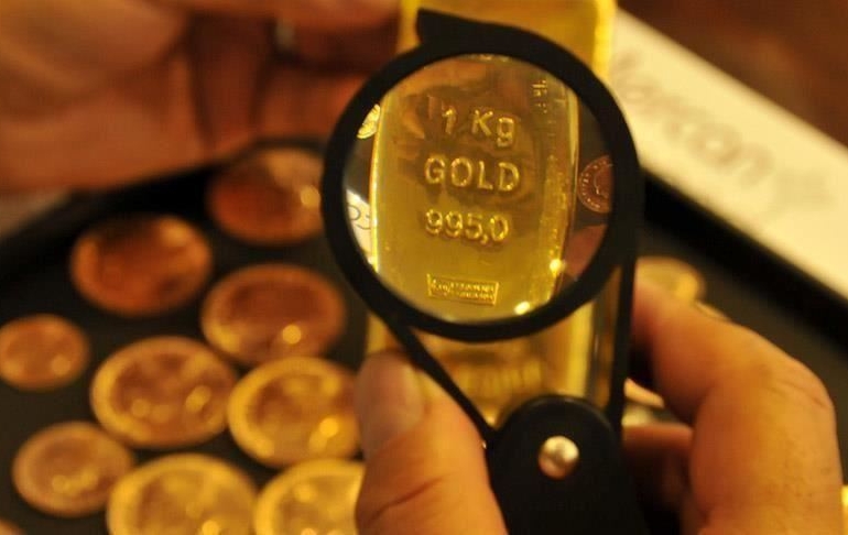 Altında sert fren: Gram fiyatı çakıldı