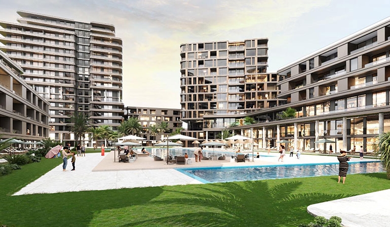 Antalya’da 100 bin m2’lik imar vurgunu!