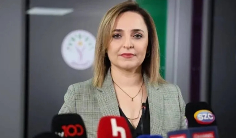 Veryansın Tv yazmıştı… DEM Parti’nin ismi ve logosu değişecek mi? Dikkat çeken yanıt geldi…