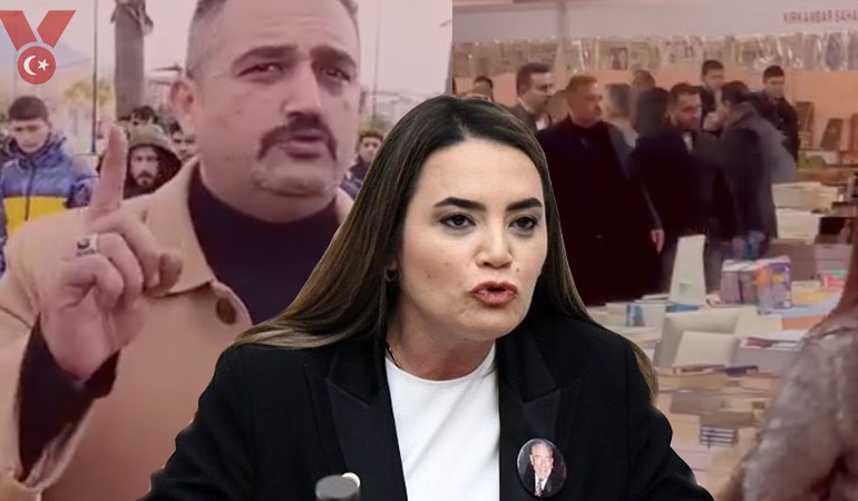 Türkeş’in kızından Ülkü Ocakları’nın Adana’daki saldırısına tepki