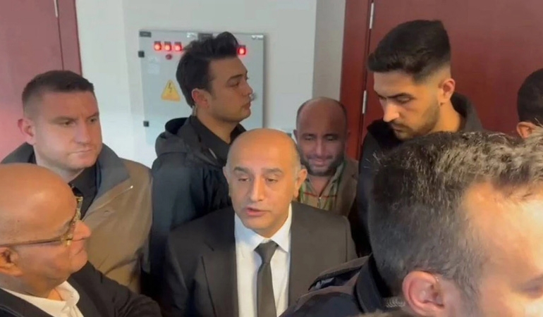 Aziz İhsan Aktaş davası: Adıyaman Belediyesi Başkanı Tutdere’nin avukatı savunma yaptı