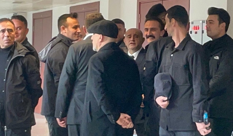 Aziz İhsan Aktaş davasında çekilen görüntülere soruşturma