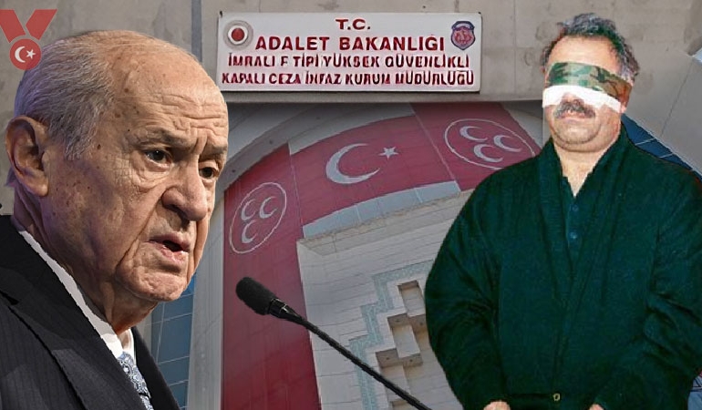 Teröristbaşı Öcalan’dan Devlet Bahçeli’ye ‘barış ve demokrasi kilimi’ hediyesi: MHP lideri nasıl teşekkür etti?