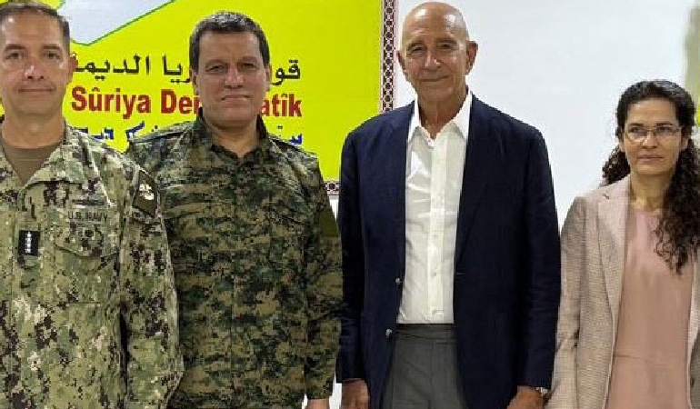 Barrack YPG’ye verilen anayasal güvencelere dikkat çekti… ‘Özerkliğin çok ötesinde’