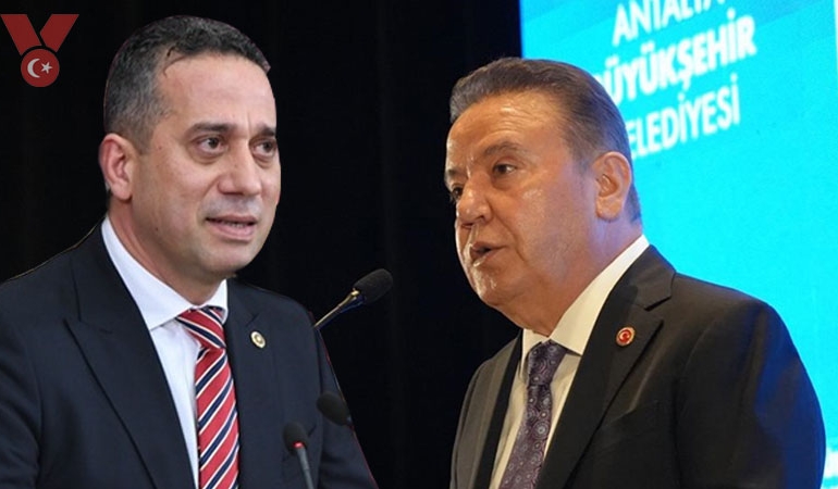 ‘Muhittin Böcek’ten daire aldı’ iddiası: Ali Mahir Başarır’dan yanıt geldi