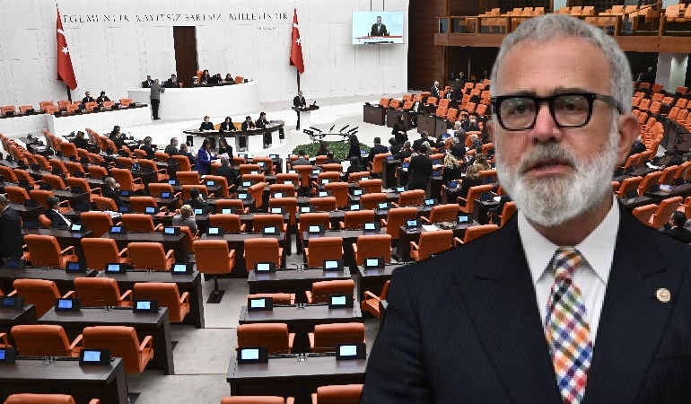 TBMM’de emekli zammı tartışması… AKP’li Yenişehirlioğlu: Şov yapmayın
