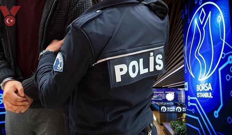 Ege Endüstri ve Jantsa hisselerinde ‘manipülasyon’ operasyonu: Çok sayıda kişi gözaltında
