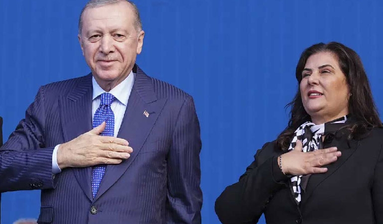 Veryansın Tv gündeme getirmişti… CHP’den ‘Aydın’ mesajı: ‘Çerçioğlu AKP mitingine katılımı zorunlu kıldı’
