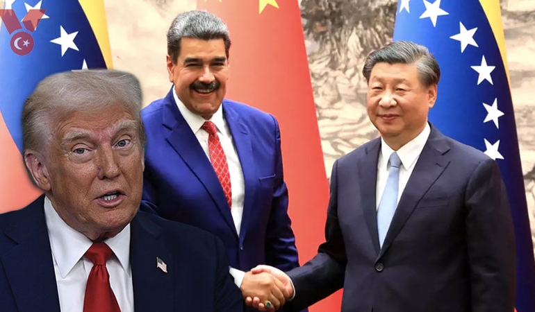 Trump ‘sorun olmayacak’ demişti… Çin’den ABD’ye Maduro tepkisi: Derhal serbest bırakın