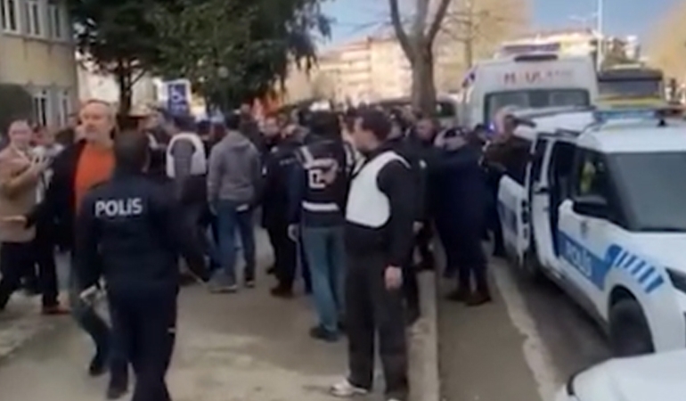 Yalova’da silahlı saldırıya uğrayan avukat hayatını kaybetti