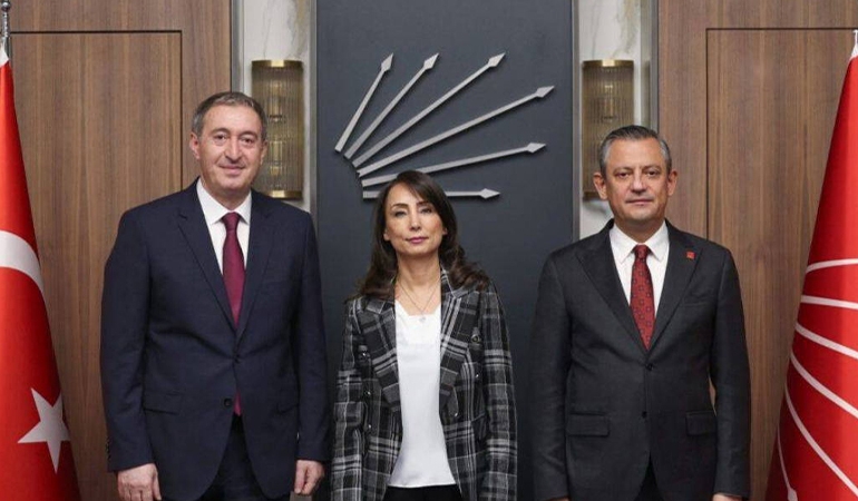 DEM Parti’nin Özgür Özel’i ziyaret edeceği tarih belli oldu