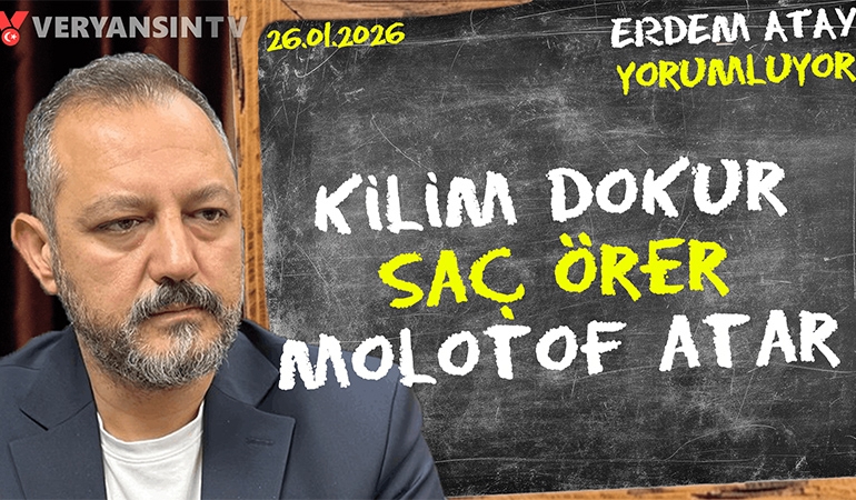 Apo’nun komisyon üyeleriyle konuşmasının analizi: Erdem Atay gündemi yorumluyor