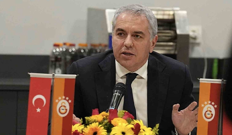 Galatasaray Genel Sekreteri Eray Yazgan’a hapis cezası