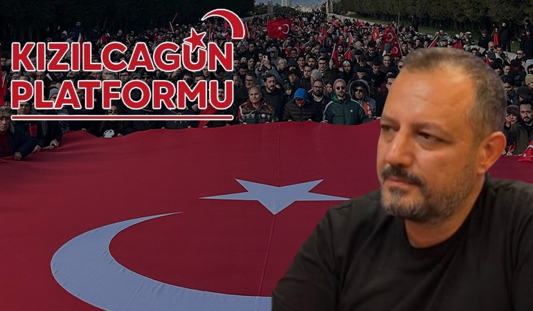 Kızılcagün Platformu ne için kuruldu… Hedefleri ne? Erdem Atay anlattı: ’27 Aralık dönem noktası oldu’