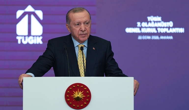 Erdoğan’dan ‘Davos’ mesajı: Dünya bizim dediğimize doğru geliyor