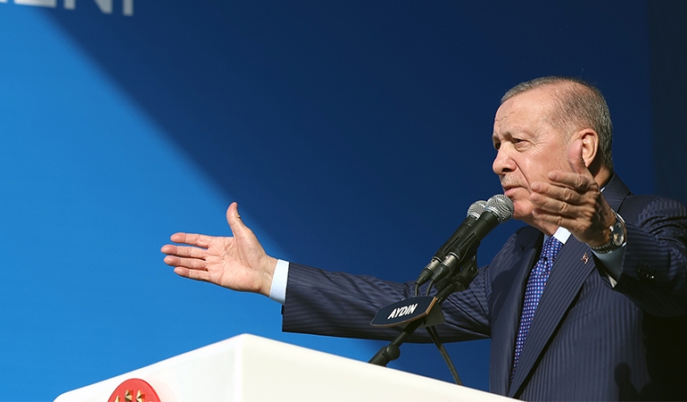 Erdoğan’dan ‘Suriye’ mesajı: Terör tehdidi ortadan kalkınca…