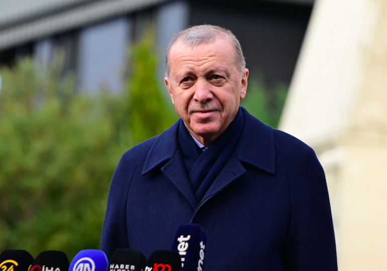 Erdoğan tarih vererek duyurdu: ‘Trump’la görüşmemiz olacak’