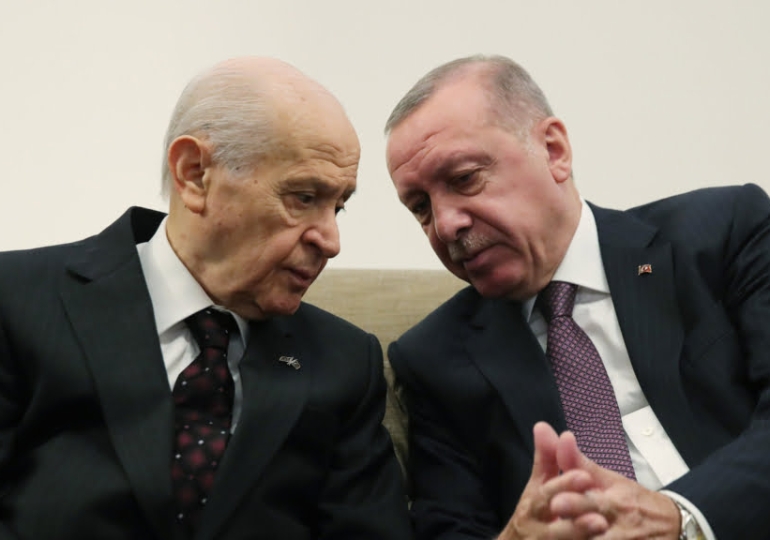 AKP kulislerinde rahatsızlık: MHP’liler ‘gölge kabine’ gibi