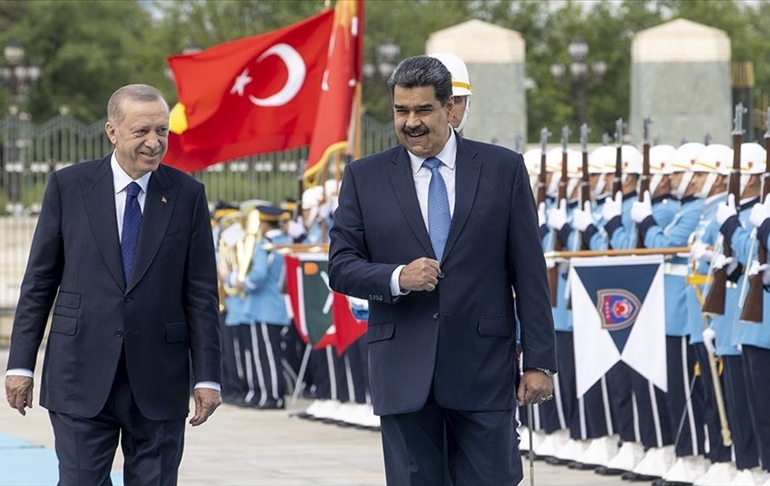 New York Times yazdı… ABD’den Maduro’ya son teklif: ‘Türkiye’ye git’