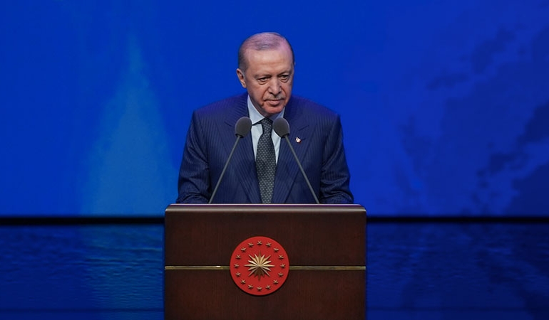 Erdoğan, Ankara’daki su tartışmasına dahil oldu… Mansur Yavaş ve Özgür Özel’i hedef aldı