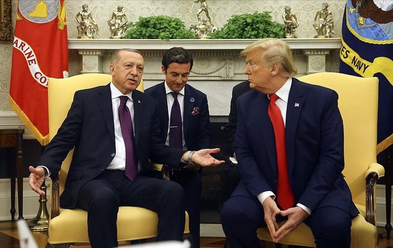 Kritik görüşmenin perde arkası… Erdoğan’dan Trump’a İran teklifi