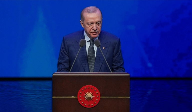 Açılım raporu komisyondan geçti… Erdoğan’dan ilk açıklama