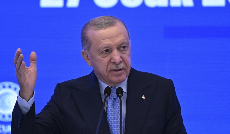 Erdoğan’dan Suriye mesajı: Büyük bir hata yapıldı
